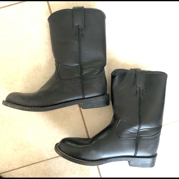 Roper Riding Boots - Picture 3 of 7